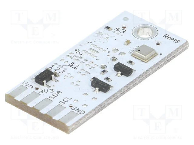 Acess&oacute;rios: placa de expans&atilde;o, I2C, 3,3VDC,5VDC, .