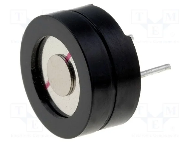 Transdutor de Som: Sinalizador, N&iacute;vel de Som: 70db