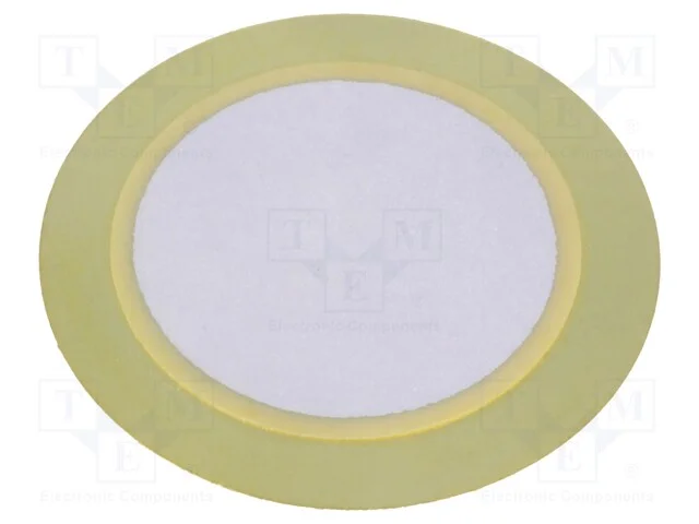 Transdutor de Som: Piezoel&eacute;ctrico, Sem Gerador Exterior, : 20mm