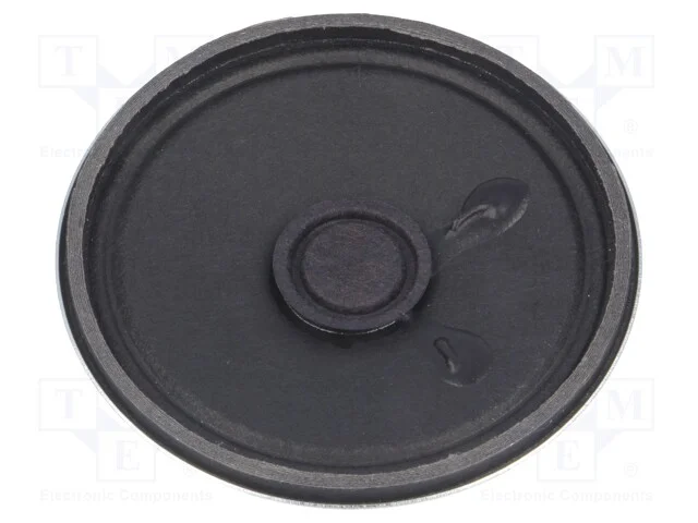Alto-falante, miniatura, 0,5W, 25O, 56,7x13,8mm, .