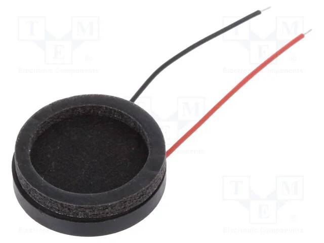 Alto-falante, miniatura,universal, 1W, 8O, 100&divide;20.