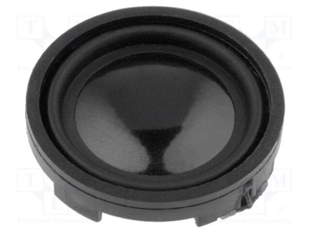 Alto-falante, miniatura,de mylar,universal, 1,5W,.