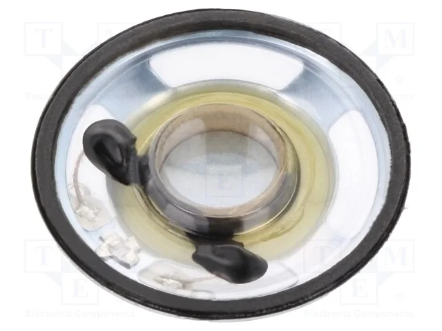 Alto-falante, miniatura,universal, 0,3W, 8O, 100&divide;.