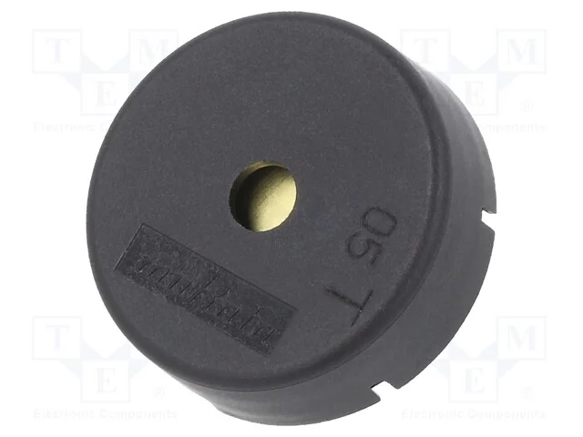 Transdutor de Som: Sinalizador Piezoel&eacute;trico, -20&divide;70c, : 22mm