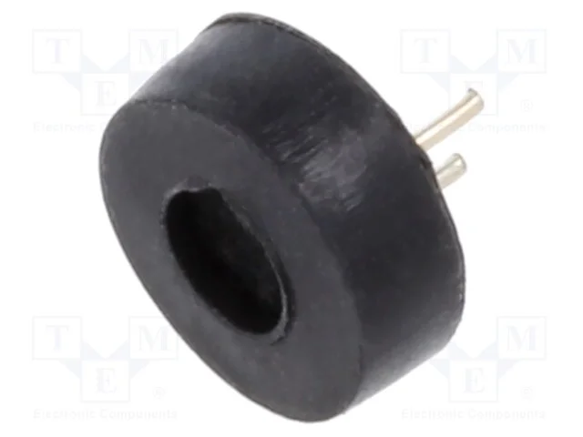 Microfone, Dim.Ext: 6x1,6mm, 2,2ko, 0,5ma, 2&divide;10v, Snr: 60db