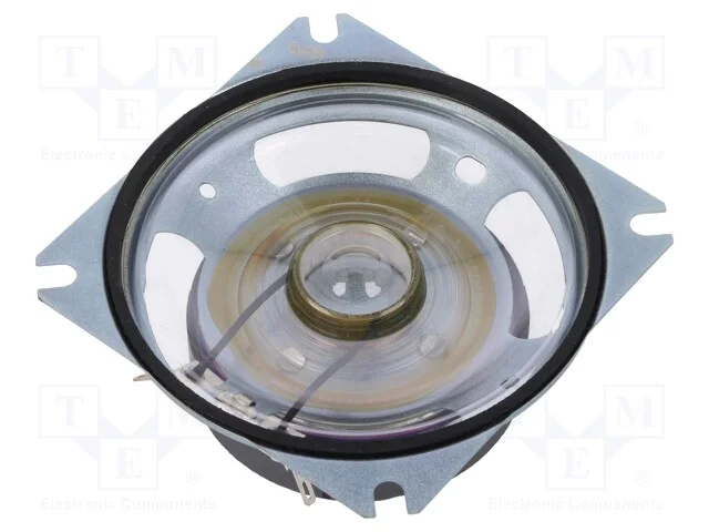 Alto-Falante, Resistente &agrave; &Aacute;gua, 20w, 8o, 83x83x37mm, 350&divide;5800hz