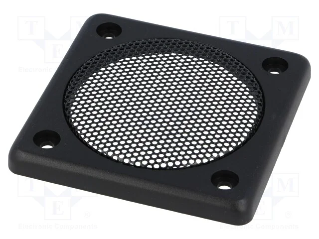 M&aacute;scara para Colunas, 73x73x7mm, Abs