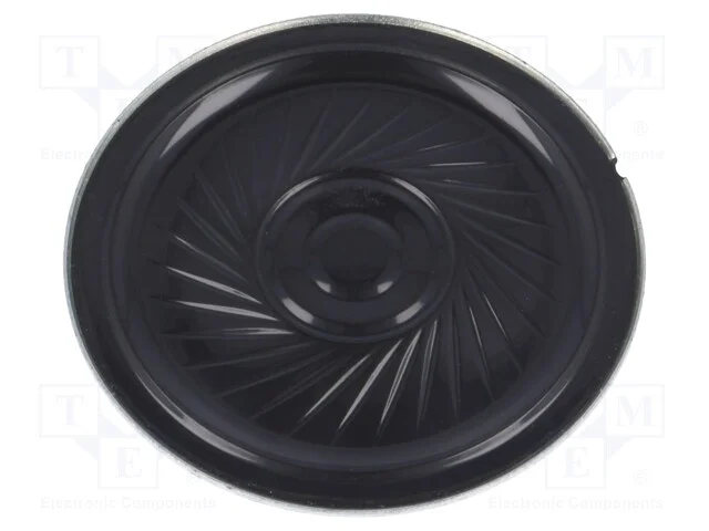 Alto-Falante, Miniatura,Universal, 1w, 50o, 40x4,5mm, 350&divide;6000hz