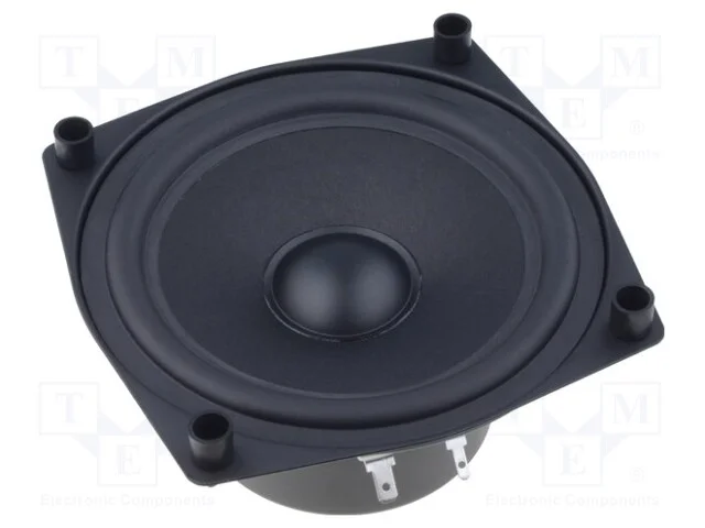 Alto-falante, blindado,universal, 40W, 8O, 131x13.