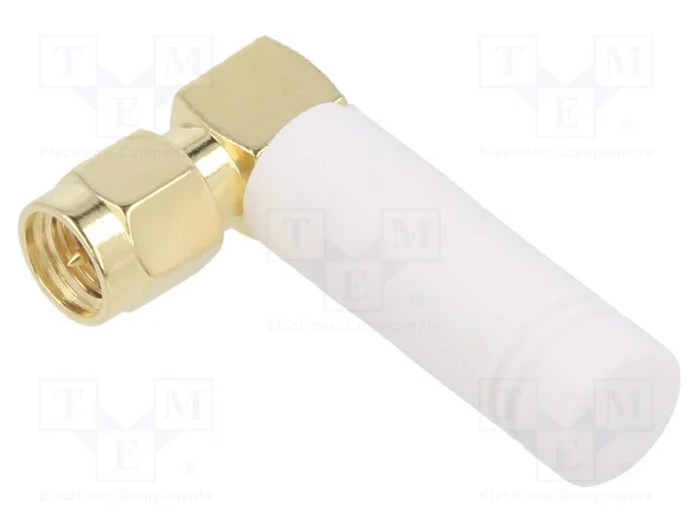 Antena, 2G,3G, 1,8dBi,2,9dBi, angular,roscados, m.