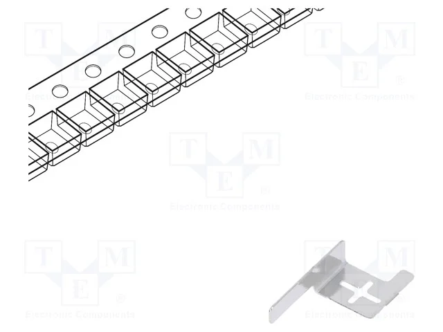 Antena, WiFi,WLAN, 3,5dBi, linear, SMT, 5150&divide;5825.