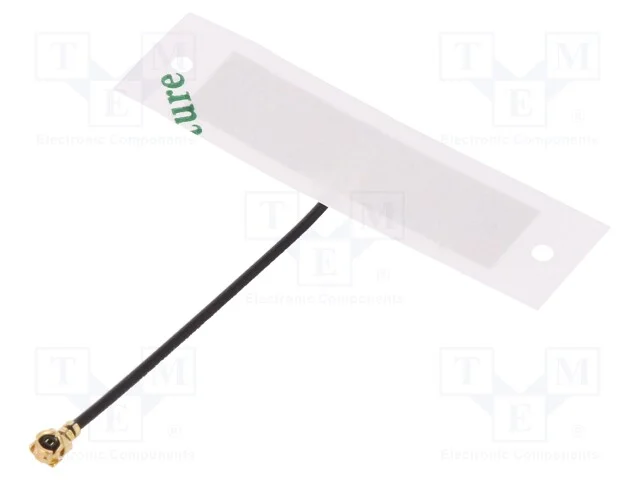 Antena, Bluetooth,WiFi,ZigBee, 4dBi, linear, para.