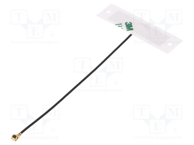 Antena, Bluetooth,WiFi,ZigBee, 4dBi, linear, para.