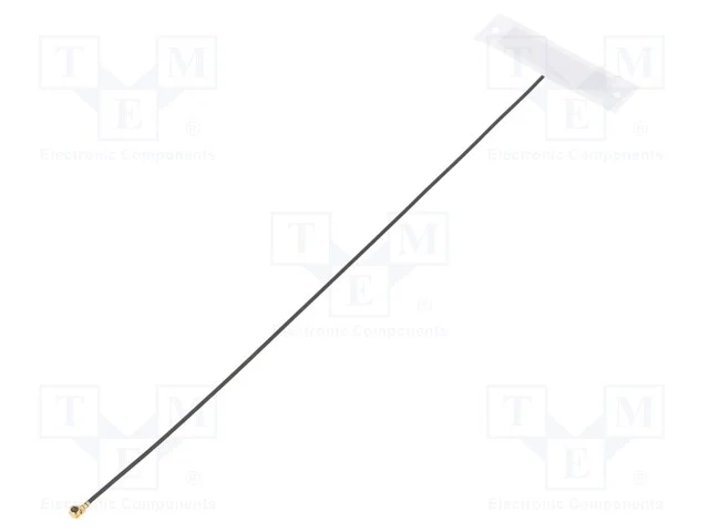 Antena, Bluetooth,WiFi,ZigBee, 4dBi, linear, para.