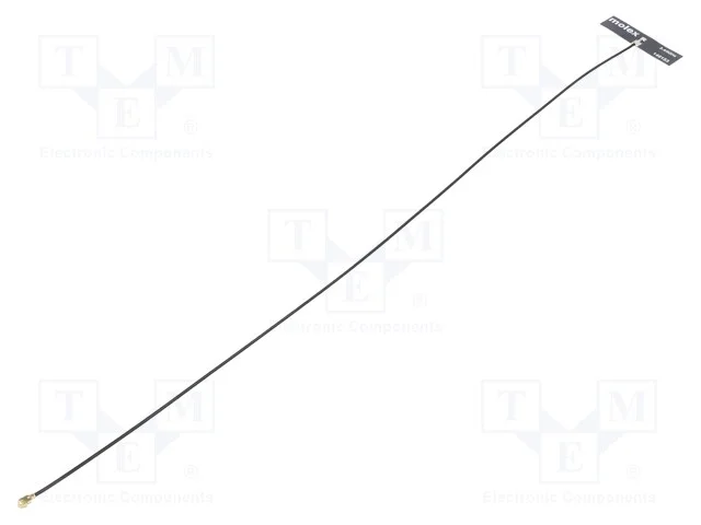 Antena, Bluetooth,WiFi,ZigBee, 2,2dBi,2,8dBi, lin.