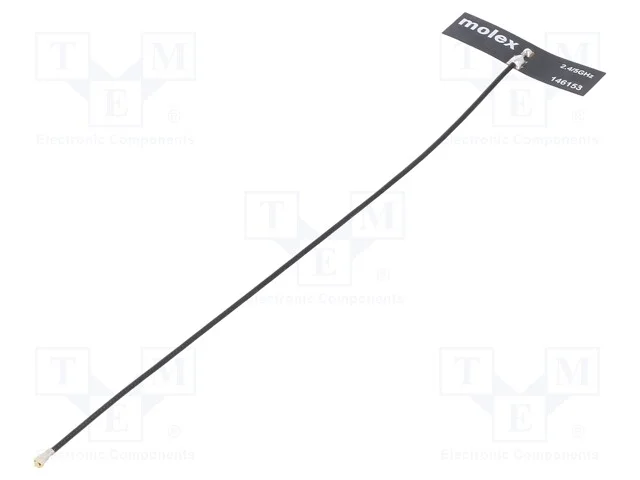 Antena, Bluetooth,Wifi,Zigbee, 2,8dbi,3,7dbi, Linear, para Fita