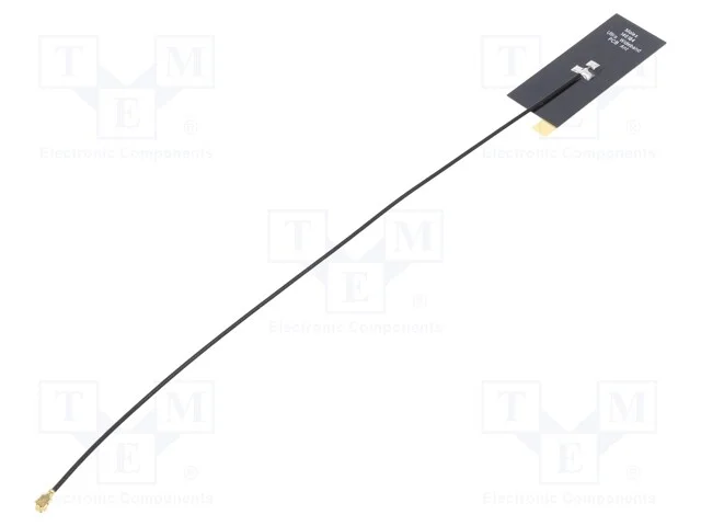 Antena, Wideband, 4dBi, linear, para fita, 3&divide;6GHz.