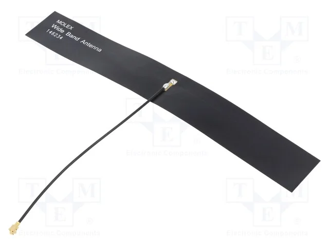 Antena, GSM,LTE, 1,8dBi,2,8dBi,5dBi, linear, U.FL.