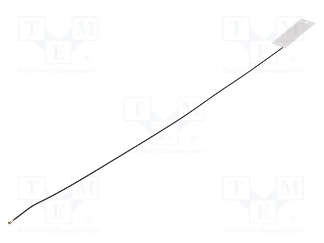 Antena, Bluetooth,WiFi,ZigBee, 1,2dBi,2,3dBi, lin.