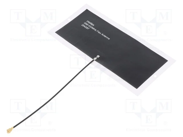 Antena, Ism,Rf, 1,2dbi, Linear, para Fita, 863&divide;870mhz,902&divide;928mhz