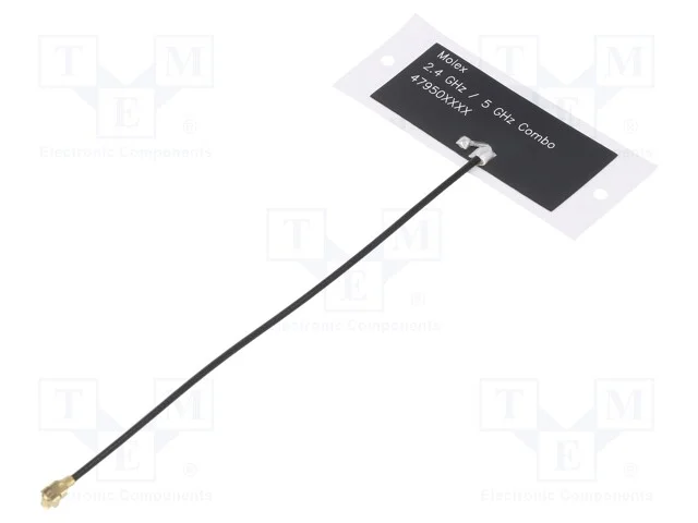 Antena, Bluetooth,Wifi,Zigbee, 3dbi,4,8dbi, Linear, para Fita