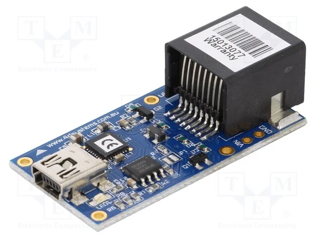 Adaptador, RS485,USB, cabo de liga&ccedil;&atilde;o, PIN: 20