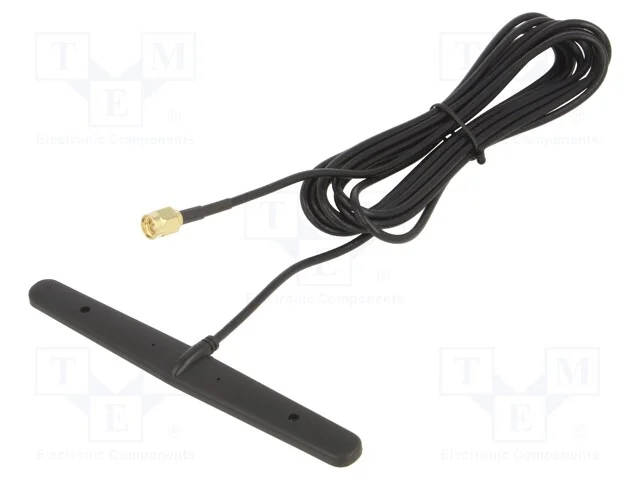 Antena, 2G,3G,4G,GSM,LTE, 2dBi,4,1dBi, para fita,.