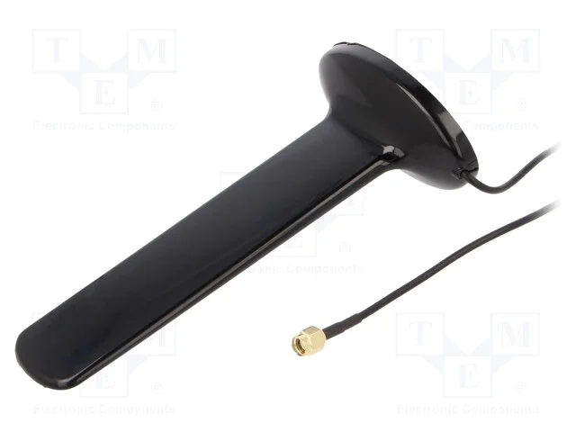 Antena, 5g,Lte, 6dbi, Im&atilde;, 50o, 680&divide;4900mhz, Macho,Rp-Sma, -40&divide;85c