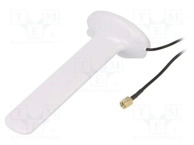 Antena, 5G,LTE, 6dBi, im&atilde;, 50O, 680&divide;4900MHz, mach.