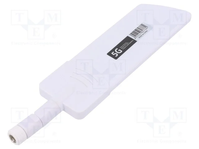 Antena, 5G,LTE, 5dBi, angular,roscados, 50O, 600&divide;.