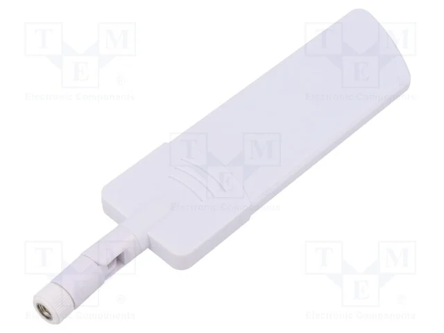 Antena, 5g,Lte, 5dbi, Angular,Roscados, 50o, 600&divide;6000mhz, -40&divide;85c