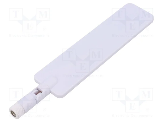 Antena, 5g,Lte, 5dbi, Angular,Roscados, 50o, 600&divide;6000mhz, -40&divide;85c