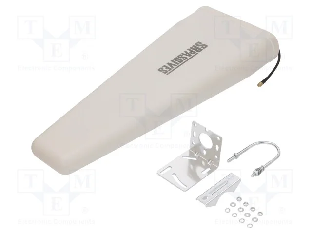 Antena, 5G,LTE, 10dBi, exterior, 50O, 680&divide;2700MHz.