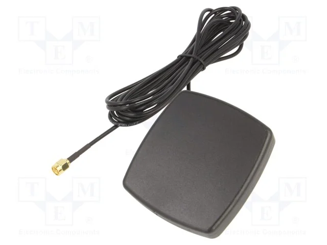 Antena, 2g,3g,4g,Gsm,Lte, 1,8dbi,3,5dbi,4,4dbi, Roscado, Ll100
