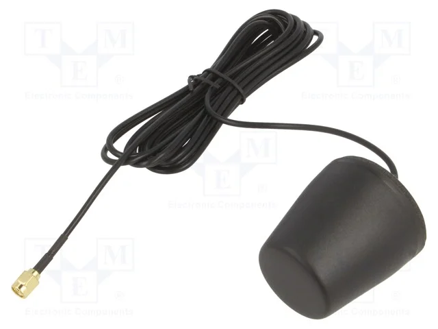 Antena, Ism,Lora,Rf,Sigfox,Zigbee, 0,8dbi, Roscado, 863&divide;870mhz