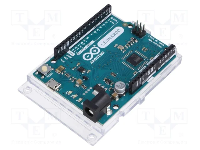 Arduino, Tomada de Cavilhas,Icsp,Usb B Micro,Alimentadores