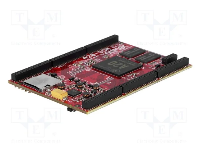 M&oacute;dulo: Som, Arm A20 Dual-Core, 81,2x55,8mm, Ddr3, Interface: Uart