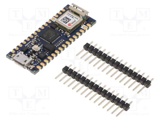Arduino Pro, de cavilha,USB micro, 48MHz, 3,3VDC,.