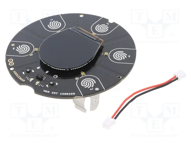 Placa de expans&atilde;o, teclado capacitivo,rel&eacute;,placa .