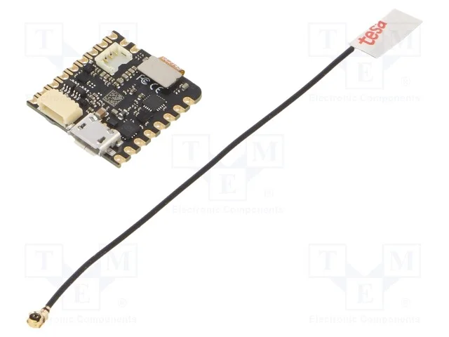 Arduino Pro, PCB de borda,USB B micro, MKR, 5VDC,.