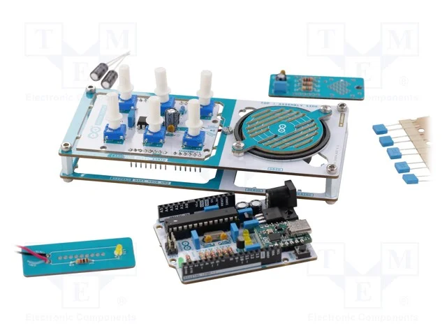 Arduino, ATMEGA328P,LM386, 2-wire,I2C,SPI,UART