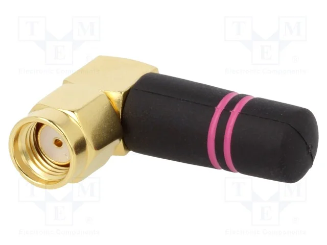 Antena, Bluetooth,WiFi,ZigBee, 1,6dBi, roscados, .