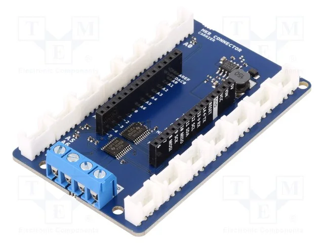 Placa de expans&atilde;o, adaptador, Grove x14,terminal .
