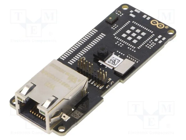 Arduino Pro, c&acirc;mara, 2x80pin,JTAG,MIPI-CSI,RJ45,S.