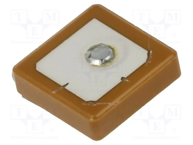 Antena, Gnss,Gps, Rhcp, 22x22mm, 1575&divide;1608mhz