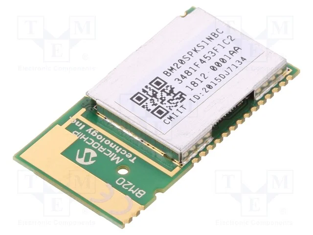 M&oacute;dulo: Bluetooth, Bluetooth 5,Bluetooth Low Energy, Smd, &Aacute;udio