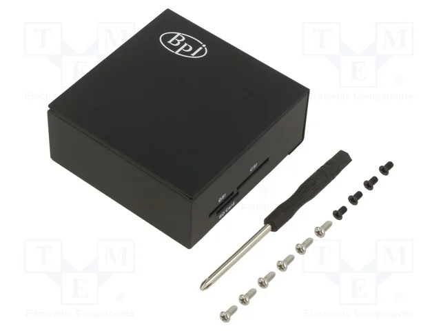 Carca&ccedil;a: para Computador, Bpi-M2s-A311d,Bpi-M2s-S922x, A&ccedil;o