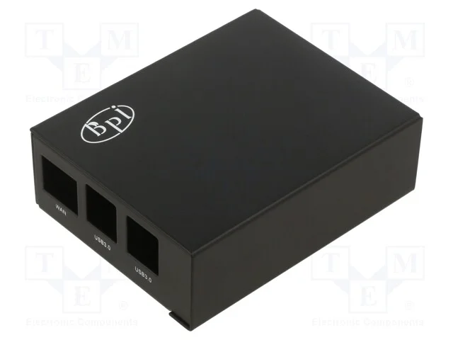 Carca&ccedil;a: para Computador, Banana-Pi-M4,Banana-Pi-M5, A&ccedil;o