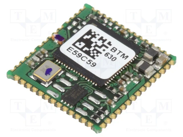 M&oacute;dulo: Bluetooth Low Energy, Bluetooth 4.0, SMD,.