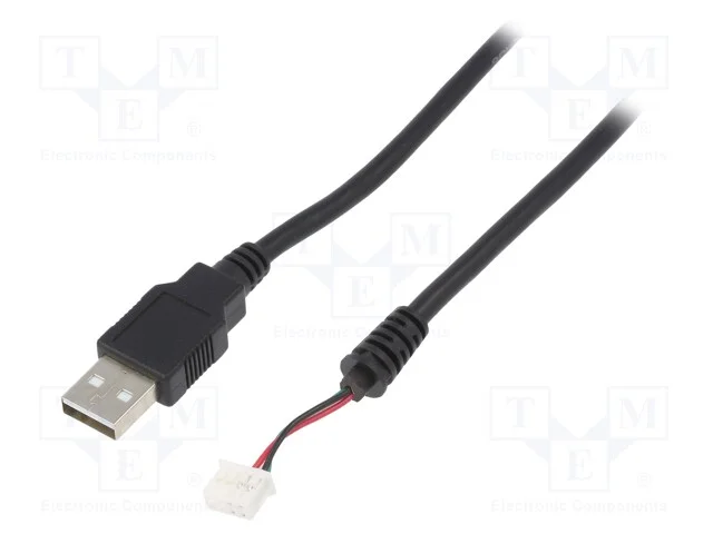 Cabo-Adaptador, 450mm, Usb, Usb a